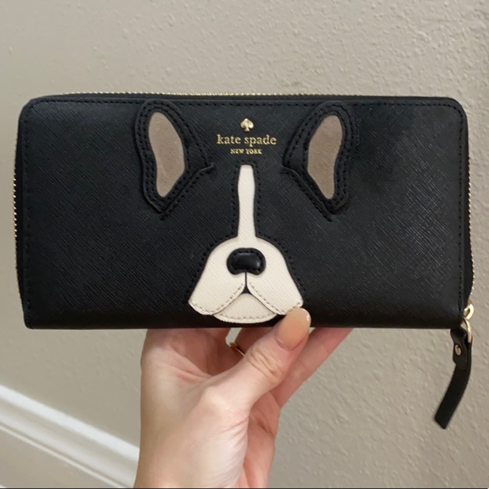 Kate Spade Frenchie Wallet
